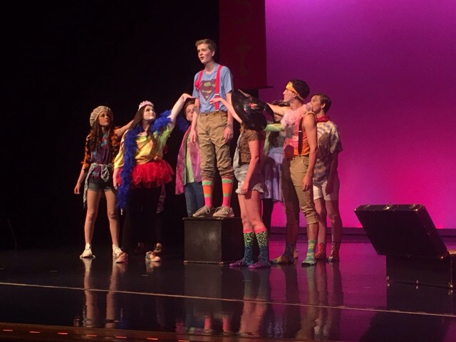 Billy Misik Foundation's Kaleidescope wraps up musical productions of the year