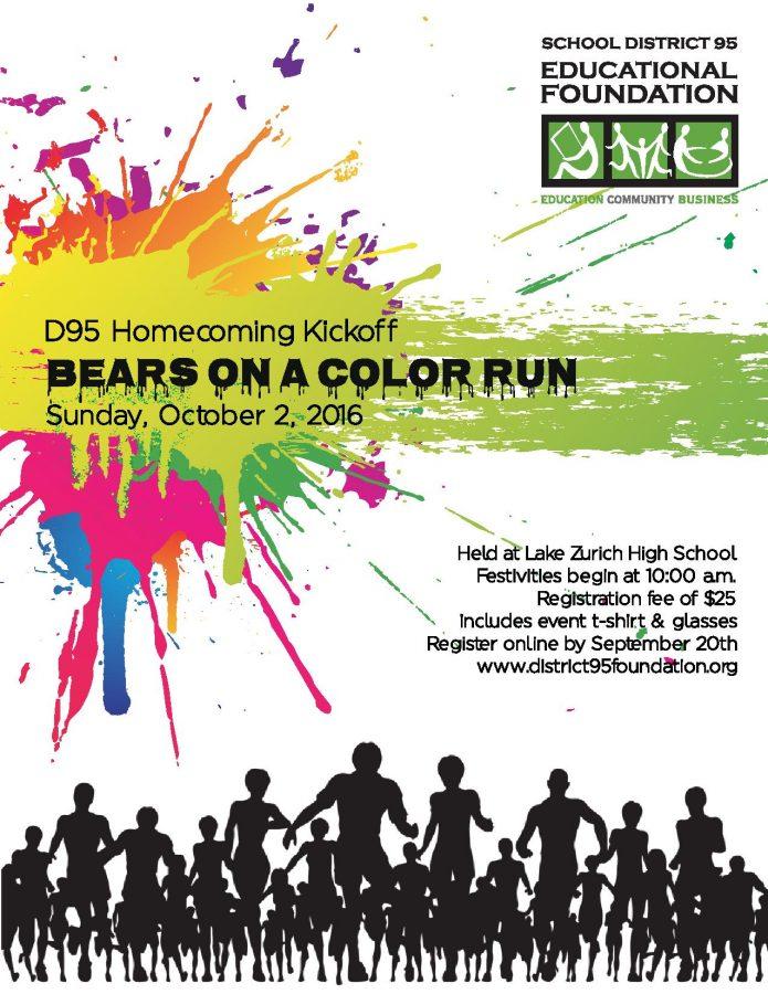 Bears+on+a+Color+Run