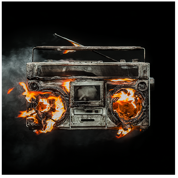 Green Day releases new album Revolution Radio