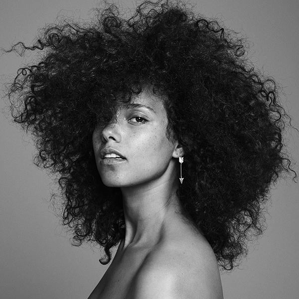 Girl no longer on fire: Alicia Keys’ Here could be better