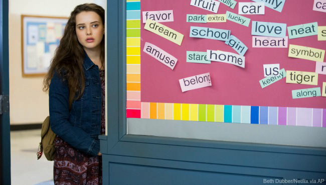 Hannah Baker is the main character of Netflix series 13 Reasons Why, chronicling what drove this character to suicide