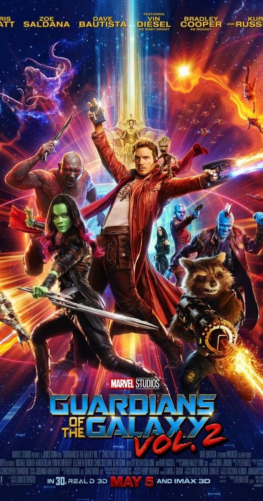 Guardians of the Galaxy 2 leaves viewers on the edge of their seats