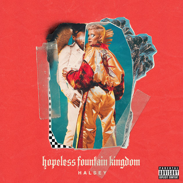 Halseys latest concept album, hopeless fountain kingdom, was released on June 2nd. The album blends Halseys grunge image with new pop hooks that gave it a more refreshing twist compared to her last release, Badlands.