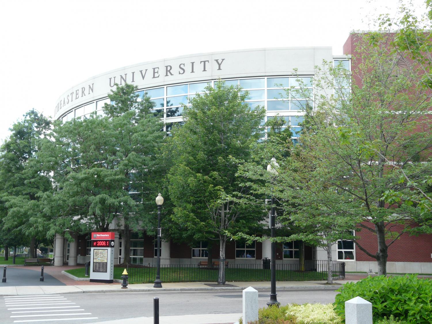 Northeastern University, along with other colleges around the country are being represented when their students return for the Bears Back Home event. Jack Gelinas, who attends Northeastern, is one of 15 students who are returning this Wednesday.