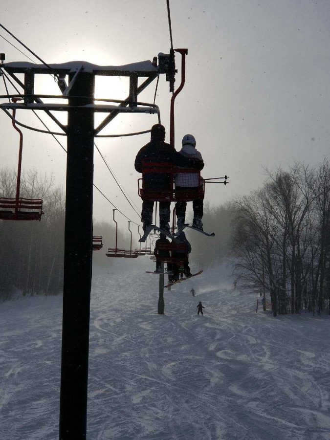 Snow better way to spend your time than Ski Club