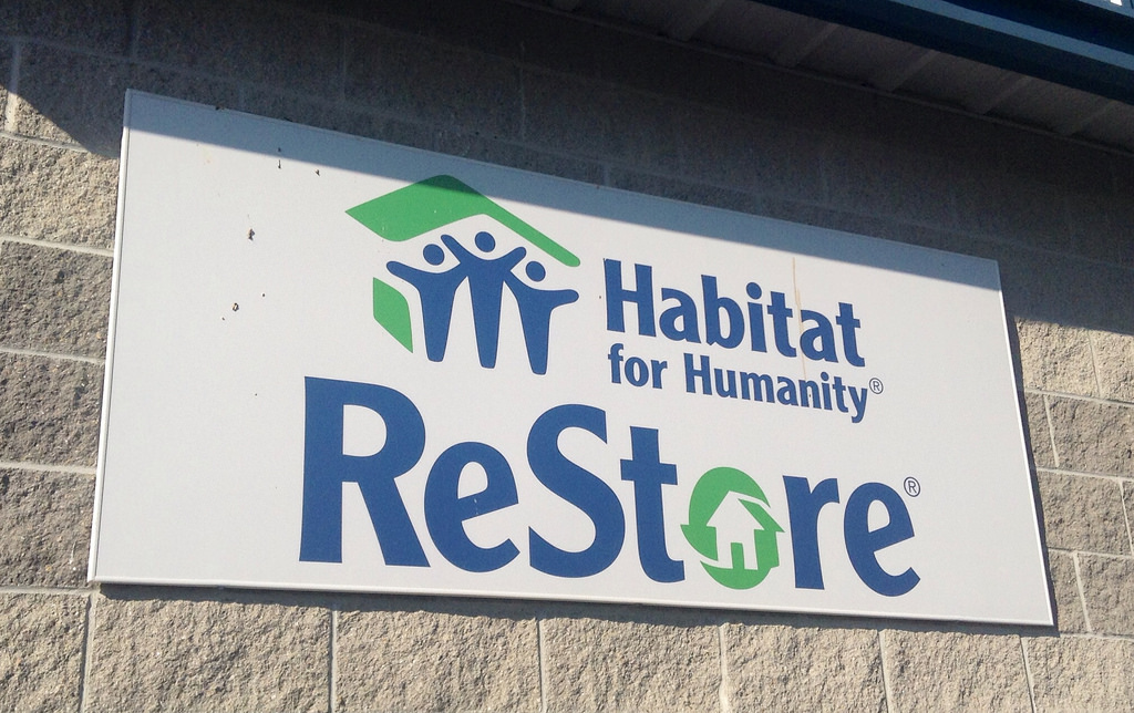 Habitat for Humanity is hosting a Act Speak Build week to help their voices be heard in the community.