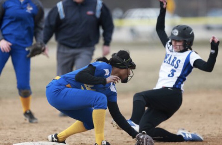 Kennedy Williams, freshman varsity softball player believes that the LZBSA has strongly impacted her when it comes to softball, and she implements what she learned from the LZBSA into school games, and even in her life.