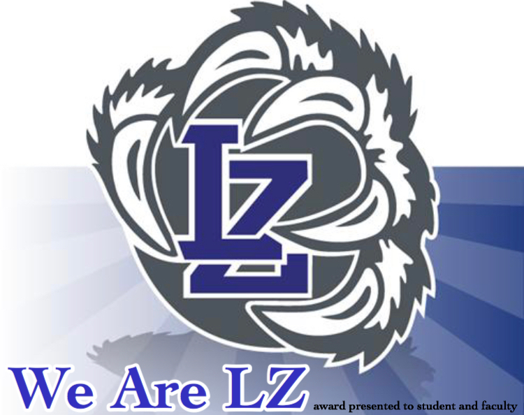 LZ highschool symbol.
