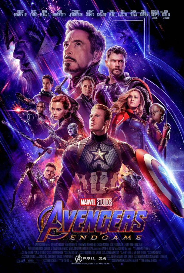 Avengers%3A+Endgame+is+including+everyone+from+the+MCU+here.+In+its+opening+weekend%2C+it+has+made+the+most+money+out+of+any+other+movie.