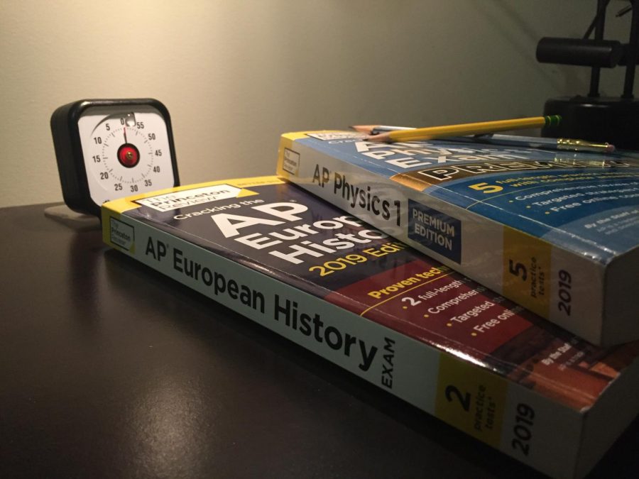 For most students taking AP classes, studying takes up a lot of time during the day as the test approaches. However, all of this hard work may not lead to the best results when applying to colleges.