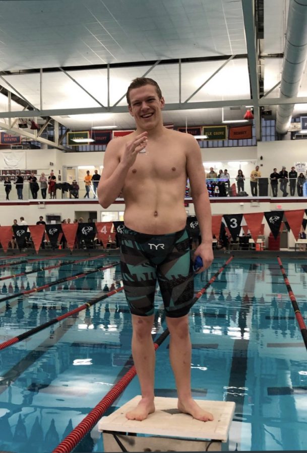 Travis+Hull%2C+Junior%2C+qualified+for+State+in+the+100m+breaststroke.+%E2%80%9CSwimming+has+really+helped+to+put+in+determination+and+perseverance+through+%5Bproblems%5D.+I+know+that+there%E2%80%99s+a+lot+of+stuff+where+if+I+wasn%E2%80%99t+focused+on+swimming%2C+knowing+that+I+have+a+very+specific+path+set+out+for+me%2C%E2%80%9D+Hull+said.+