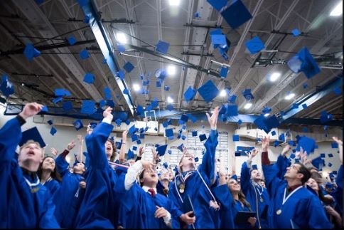 Senior events are coming up before graduation. Once they graduate, they will leave LZHS forever and establish their future elsewhere. 