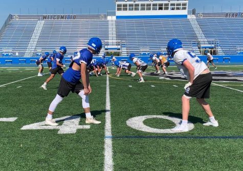 Football team eyes high expectations for 2019 season