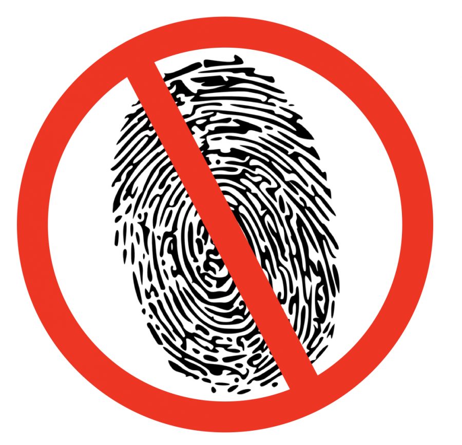 Due to a pending court case, the district has decided to remove fingerprint scanners from all D95 schools. 