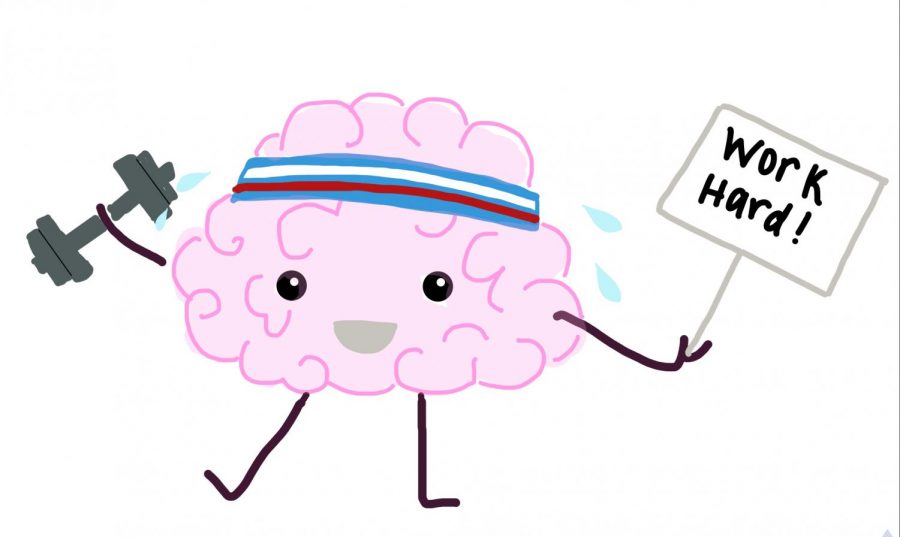 Levin believes that students should receive a "brain break" during the day.