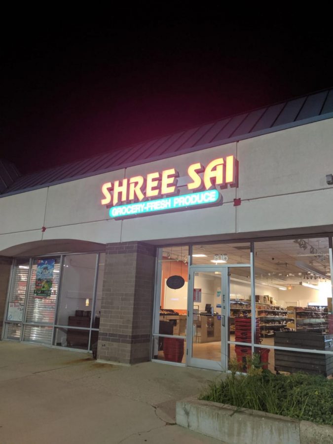 A new Indian grocery store has opened up on 816 S Rand Road named Shree Sai grocers. The store offers a variety of ingredients needed for cooking a multitude of indian dishes!