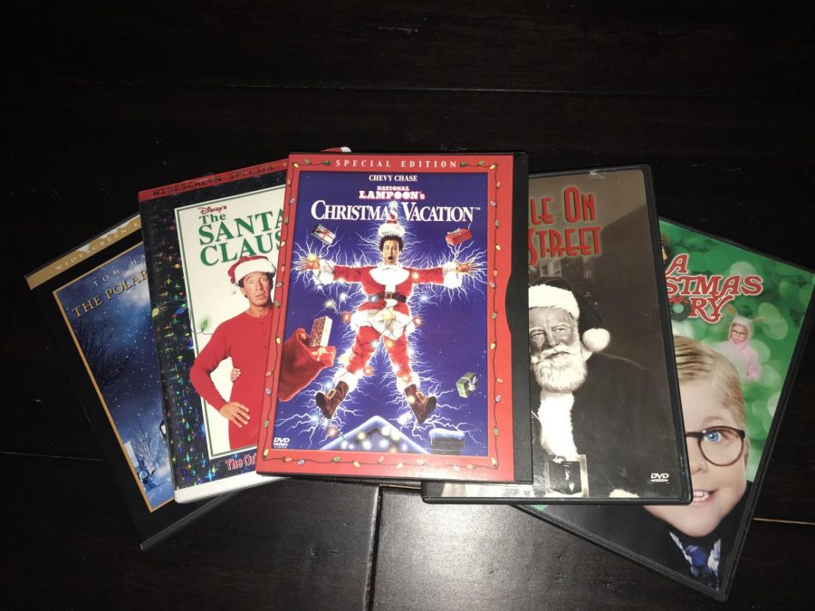 Holiday movies may be watched all year round, but there's no better time than December! These five movies will make your holidays even better.