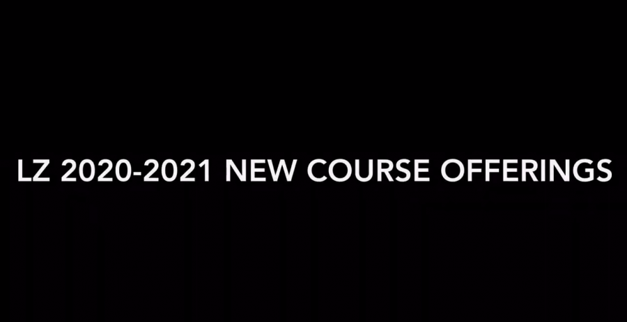 LZ 2020-2021 New Classes