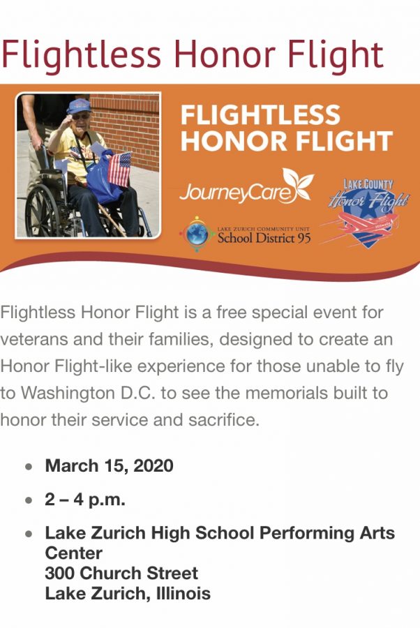 Ryan+Rubenstein%2C+assistant+principal%2C+works+on+the+Flightless+Honor+Flight+since+it+will+be+hosted+at+the+high+school+this+year.+The+Honor+Flight+is+meant+to+honor+the+veterans+who+can+not+receive+a+typical+Honor+Flight.