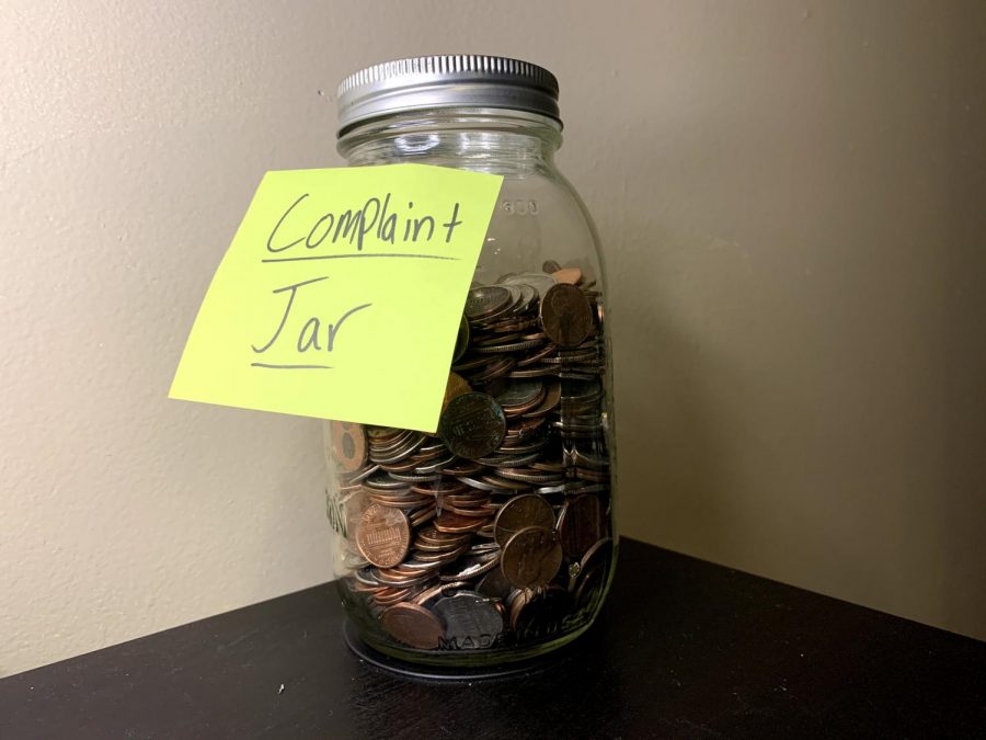 Complaining can be a small statement once in while or a long term habit. However, when reflecting on complaints you typically make, you realize how many times you complain and how unnecessary complaining can be