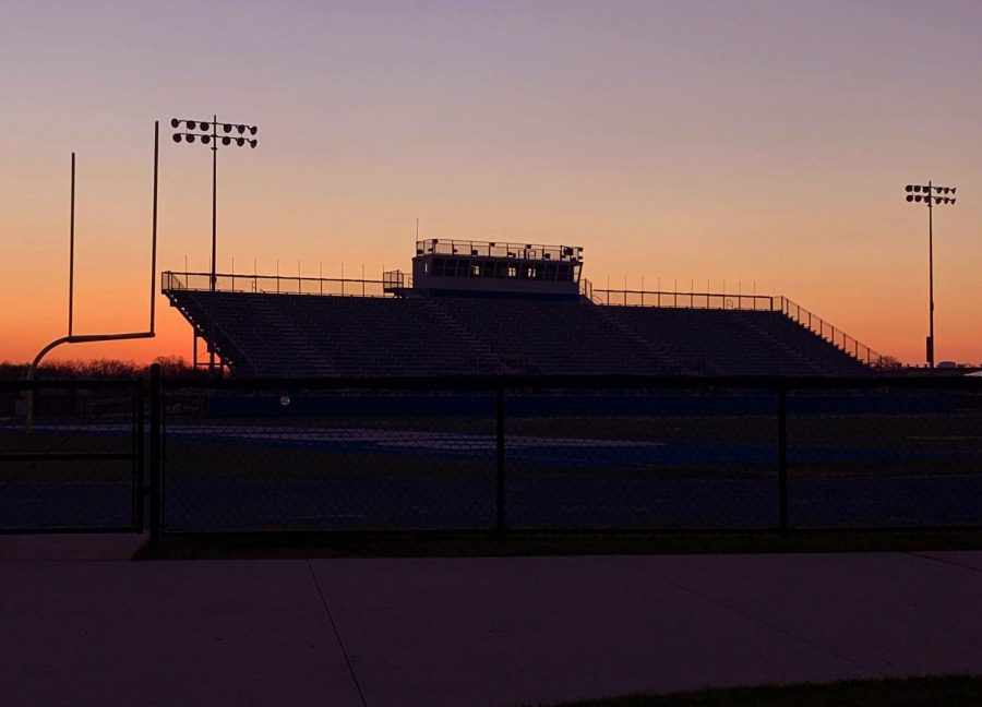 The stadium lights have been dim this fall, turning what would have been Friday Night Lights into Friday Night No-Lights. There were many events throughout 2020 that led to this point in High School Sports, and Bear Facts takes a look back at those events.