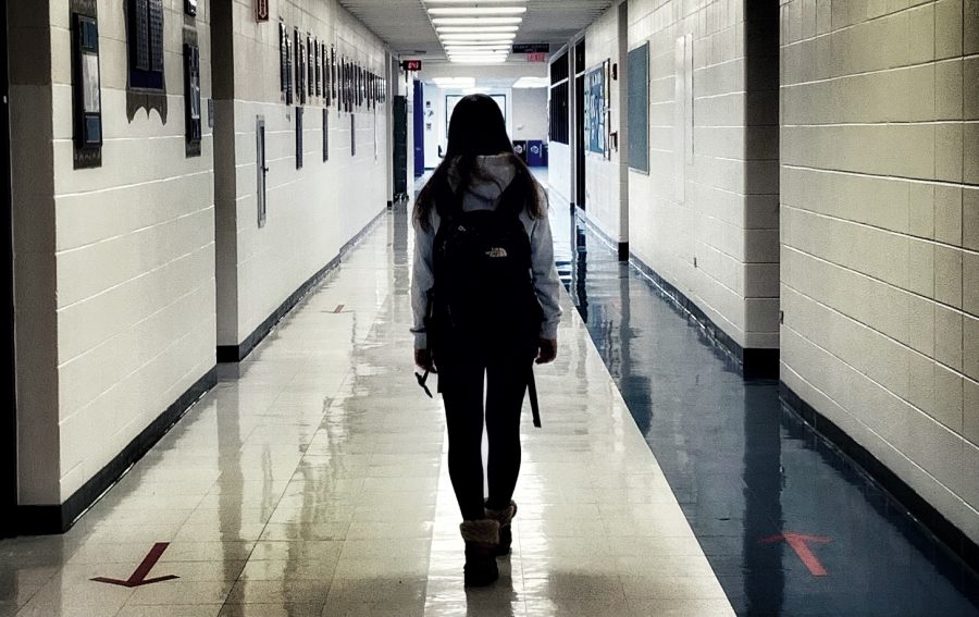 For early graduates, the end of high school has arrived much earlier than summer. As they spend the next months gaining experience out in the real world, they are also planning for their future outside of the LZ halls. 