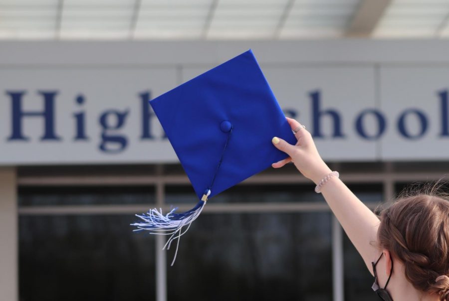 Hats off to the Class of 2021