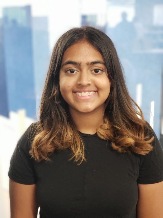 Sashrika Shyam