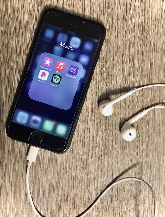 There are so many apps that provide music. Ranging from free to subscriptions and an unless amount of apps, which platform is the best one? LZs students give insight on their favorite music streaming app. 