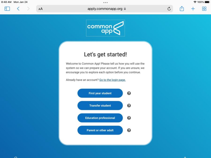 Most+college+applications+can+be+done+within+the+Common+App.