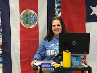 There are so many electives to choose from, including foreign languages. Carlye Hamilton, Spanish teacher, discusses how important taking a foreign language in high school is. 