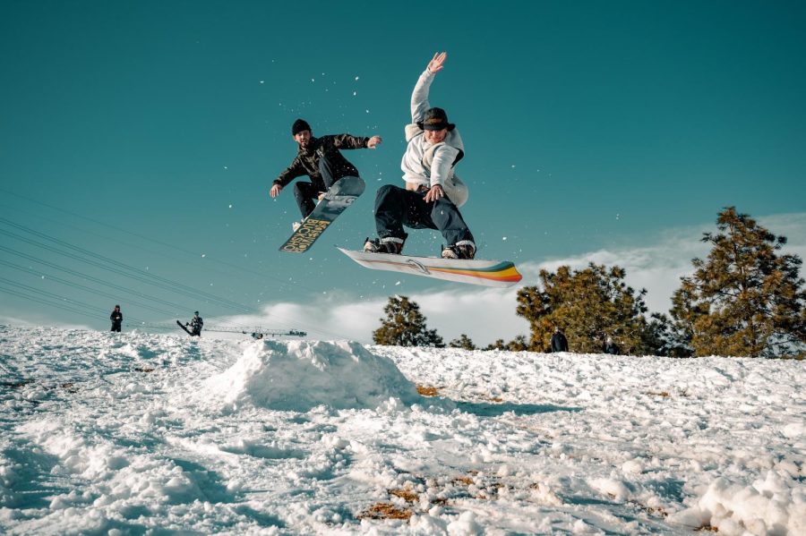 Snowboarding is a sport enjoyed by many. It is also one of the many events in the Winter Olympics.