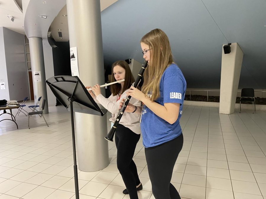 Tri-M celebrates Music in our Schools month