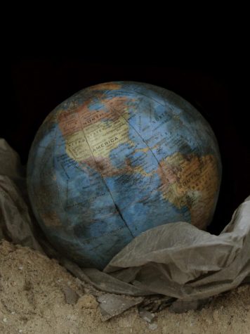 Extinguishing a world on fire