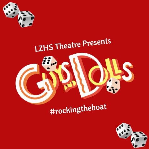 Guys and Dolls will be performed April 28-30 at 7pm and May 1 at 2pm. There will be no COVID restrictions.