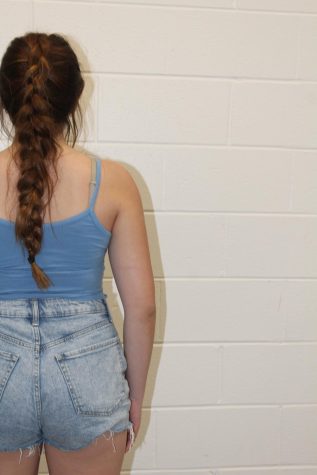 The new dress code has made drastic changes, such as undergarments must be covered and shorts must fall 3 inches below the undergarment line.