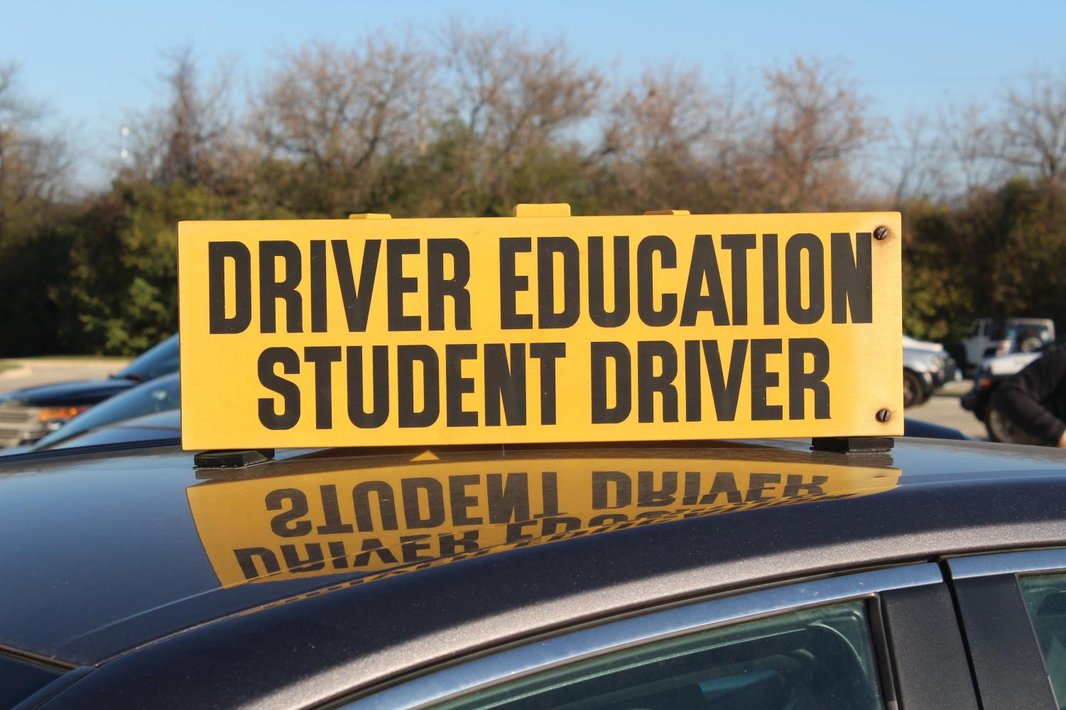 Unsafe driving in parking lot Bear Facts