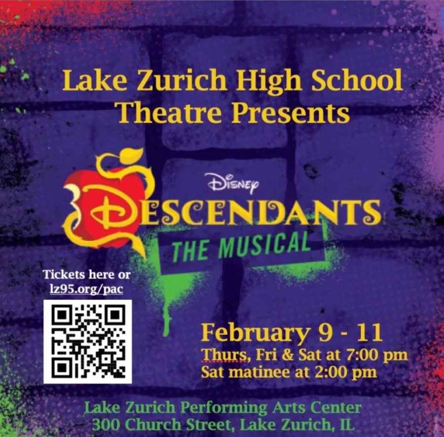 Descendants+musical+flyer+for+more+information+and+barcode+for+tickets%21