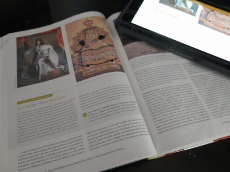 At LZHS, students have access to digital and physical textbooks. Courses that use textbooks include math, science, history, etc. 