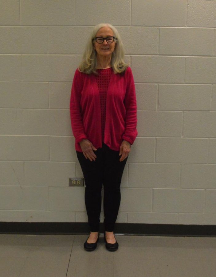 Julie Gyarmaty, science teacher, has worked at LZHS for more than twenty years. She is now retiring.