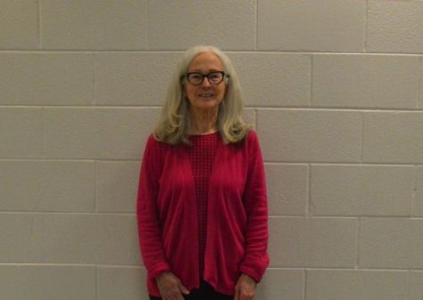 Julie Gyarmaty, science teacher, has worked at LZHS for more than twenty years. She is now retiring.