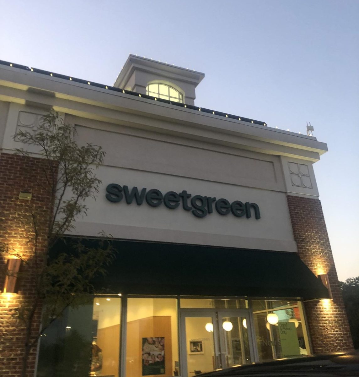 A variety of combinations: find the ideal salad at Sweetgreen