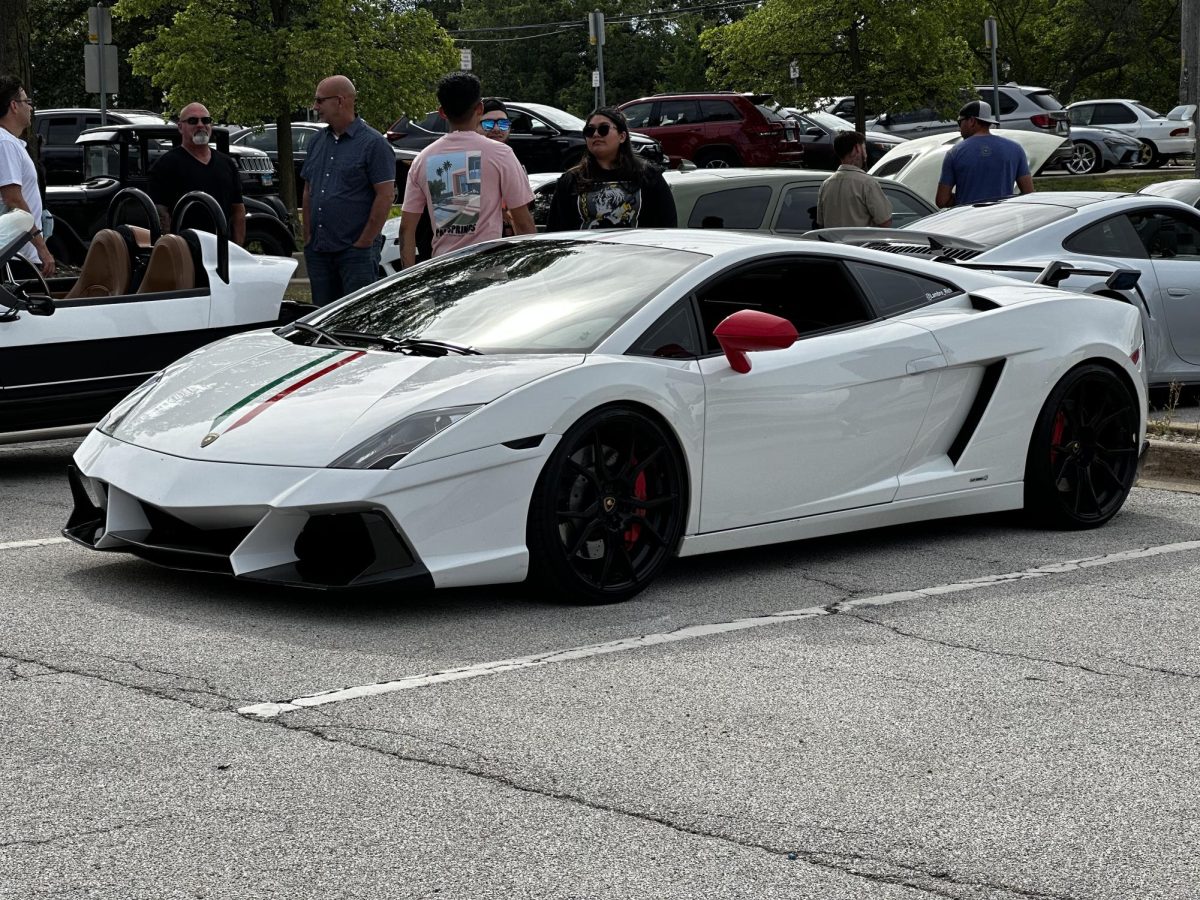 A+Lamborghini+Gallardo+LP560-4.+The+car+show+will+take+place+on+Sunday+from+10am-2pm%2C+with+100%25+of+the+proceeds+going+to+Lurie+Children%E2%80%99s+Hospital.
