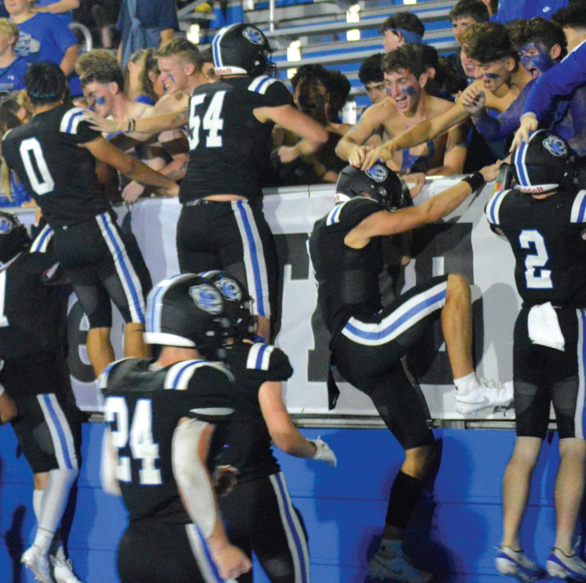 People often treat their local teams as a personal identity, resulting in a bond with the local players.
